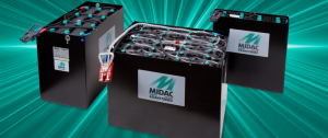 Midac dealer tractiebatterij II offerte aanvraag